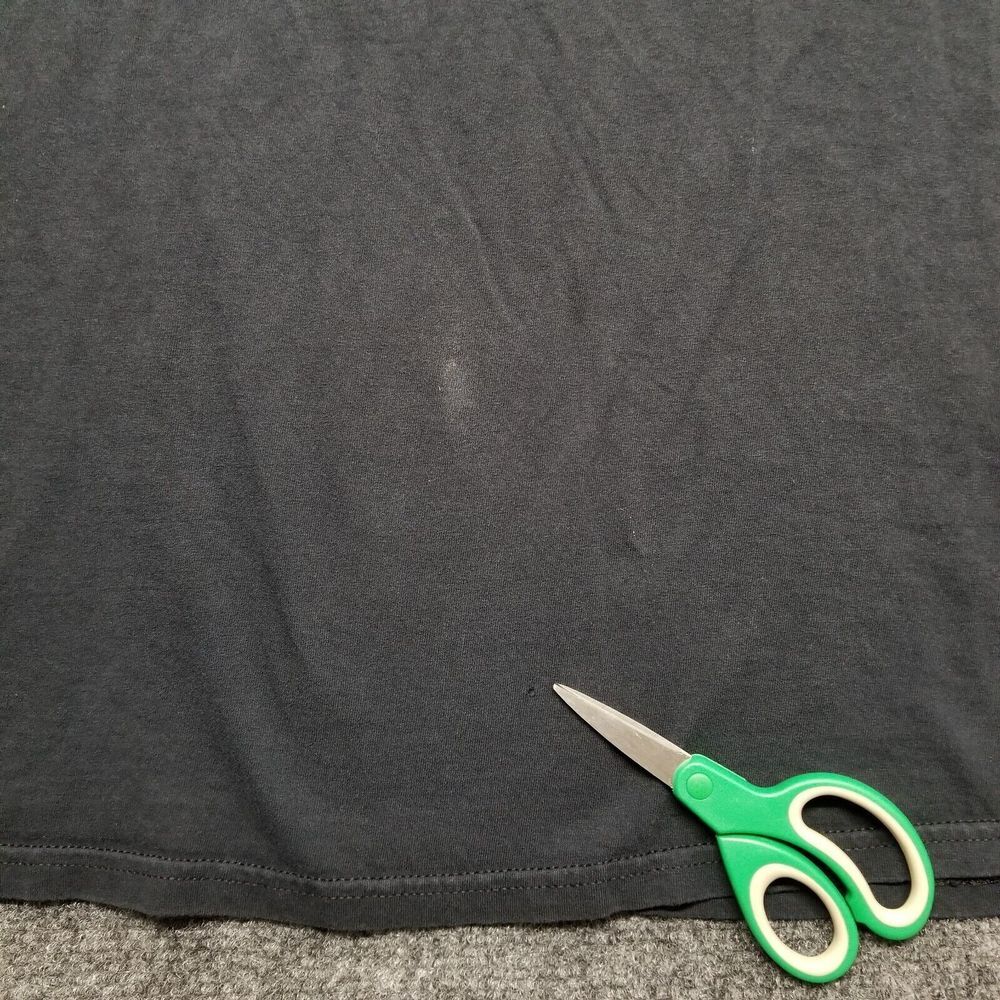A Nightmare on Elm Street Freddy Krueger T Shirt Adults 2XL Black Halloween - Picture 2 of 8